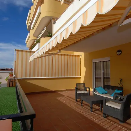 Apartmán Panoramic & Family At Playa La Arena *