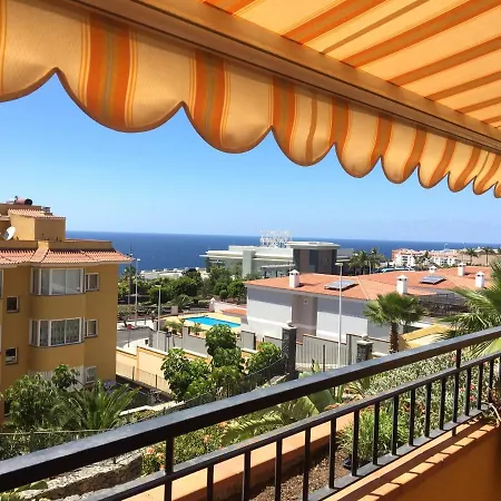 Apartmán Panoramic & Family At Playa La Arena Puerto de Santiago (Tenerife)