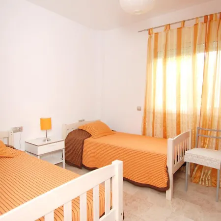 Panoramic & Family At Playa La Arena Apartament