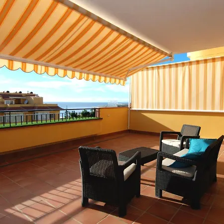 Apartament Panoramic & Family At Playa La Arena