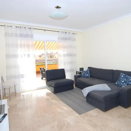 Panoramic & Family At Playa La Arena Apartament