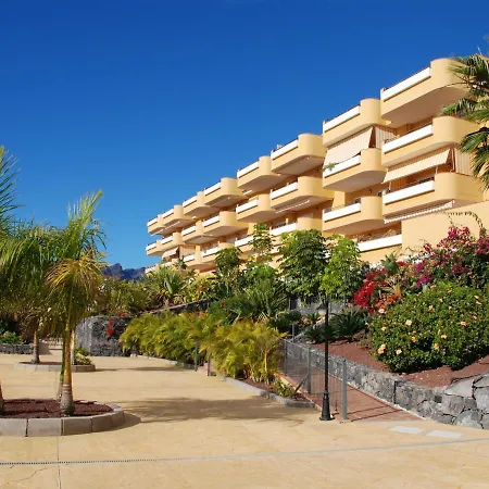 Apartmán Panoramic & Family At Playa La Arena Puerto de Santiago (Tenerife)